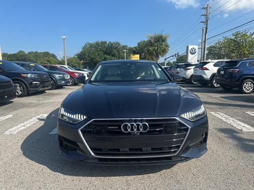 2020 Audi A7 55 Prestige