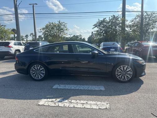 2020 Audi A7 55 Prestige