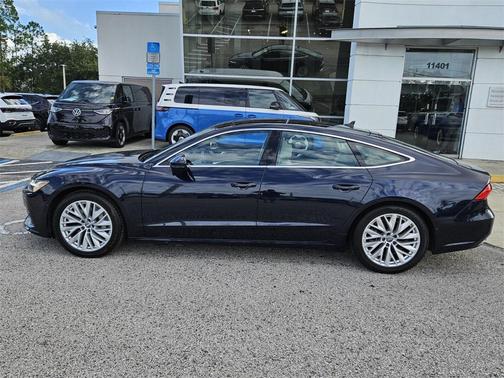 2020 Audi A7 55 Prestige