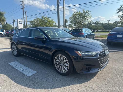 2020 Audi A7 55 Prestige