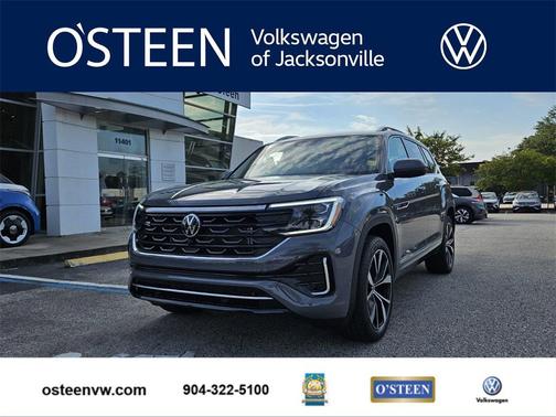 2026 Volkswagen Atlas 2.0T SEL Premium R-Line 4MOTION