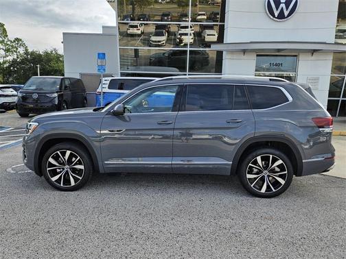 2026 Volkswagen Atlas 2.0T SEL Premium R-Line 4MOTION