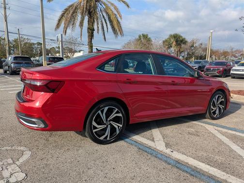 2025 Volkswagen Jetta 1.5T SEL