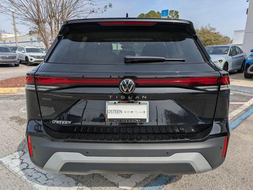 2026 Volkswagen Tiguan 2.0T S