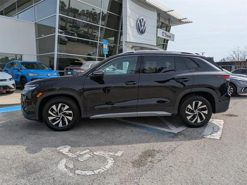 2026 Volkswagen Tiguan 2.0T S