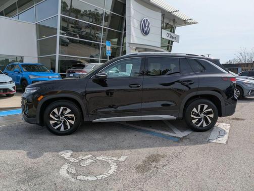 2026 Volkswagen Tiguan 2.0T S