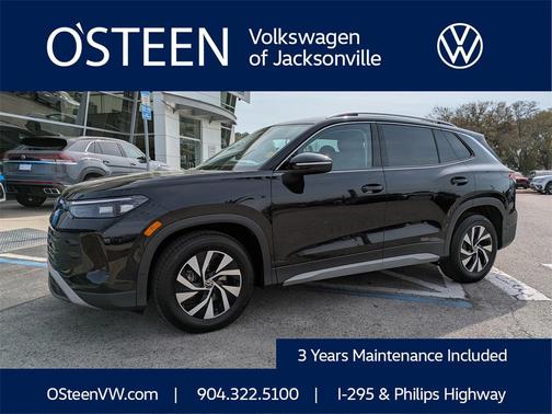 2026 Volkswagen Tiguan 2.0T S