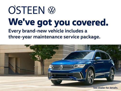 2025 Volkswagen Tiguan 2.0T SE