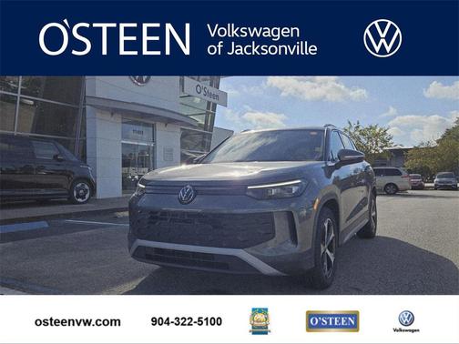 2025 Volkswagen Tiguan 2.0T SE