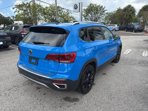 2022 Volkswagen Taos 1.5T SE