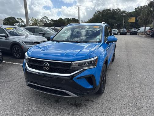 2022 Volkswagen Taos 1.5T SE
