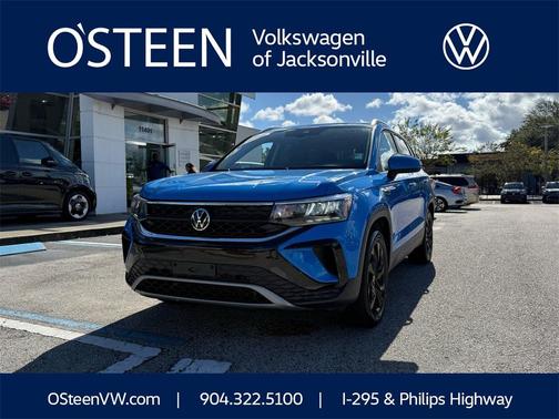 2022 Volkswagen Taos 1.5T SE