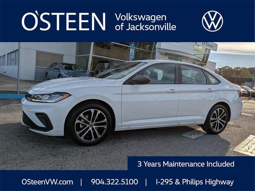 2026 Volkswagen Jetta 1.4T S