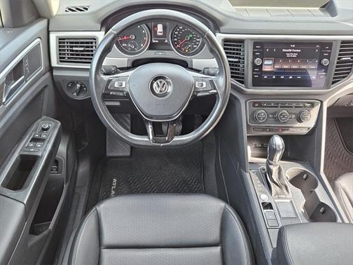 2018 Volkswagen Atlas 3.6L SE