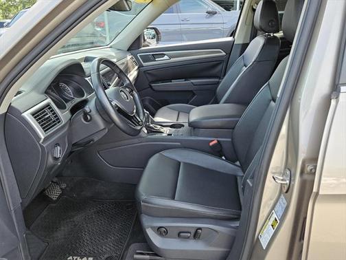 2018 Volkswagen Atlas 3.6L SE