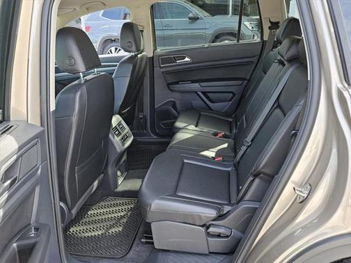 2018 Volkswagen Atlas 3.6L SE