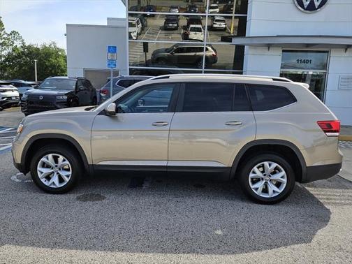 2018 Volkswagen Atlas 3.6L SE
