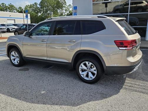 2018 Volkswagen Atlas 3.6L SE