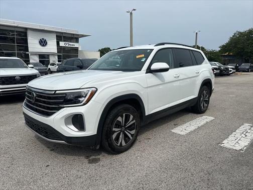 2024 Volkswagen Atlas 2.0T SE