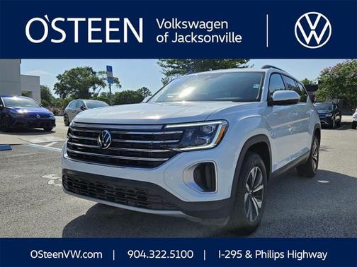 2024 Volkswagen Atlas 2.0T SE