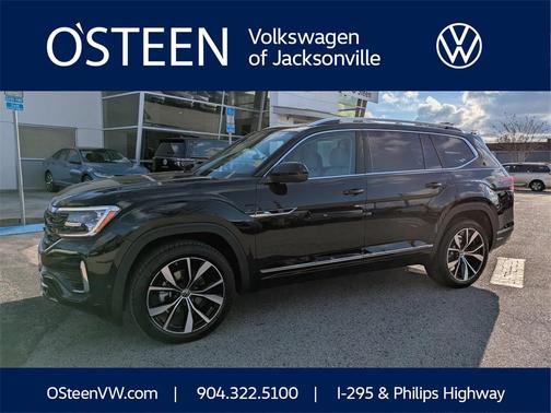 2026 Volkswagen Atlas 2.0T SEL Premium R-Line 4MOTION