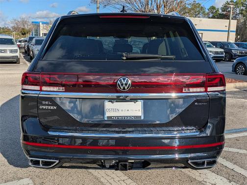 2026 Volkswagen Atlas 2.0T SEL Premium R-Line 4MOTION