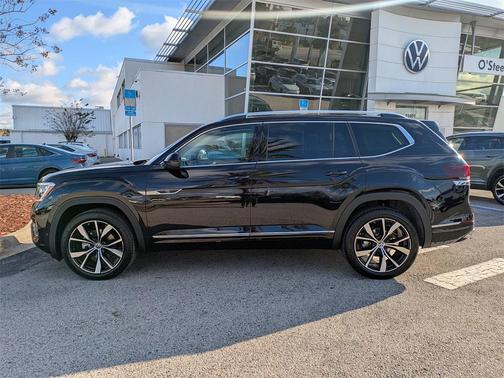 2026 Volkswagen Atlas 2.0T SEL Premium R-Line 4MOTION