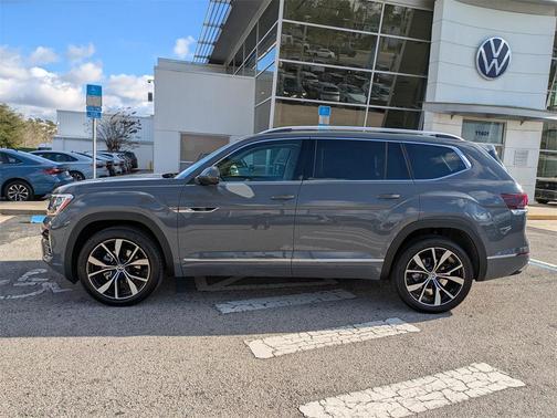 2026 Volkswagen Atlas 2.0T SEL Premium R-Line 4MOTION