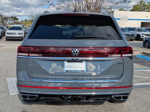 2026 Volkswagen Atlas 2.0T SEL Premium R-Line 4MOTION