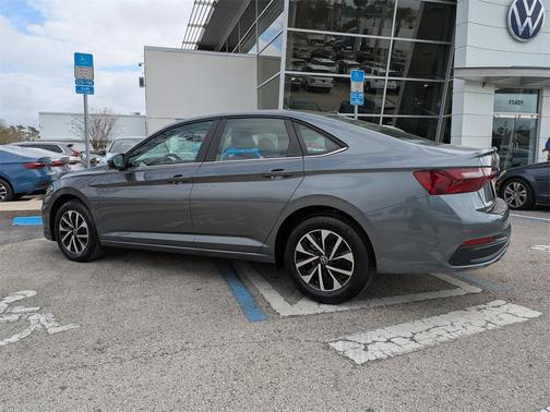 2026 Volkswagen Jetta 1.4T S