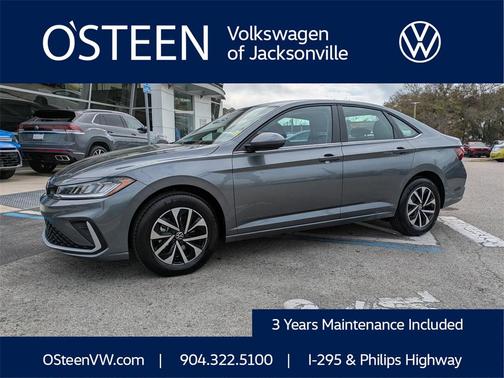 2026 Volkswagen Jetta 1.4T S