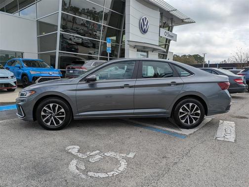 2026 Volkswagen Jetta 1.4T S