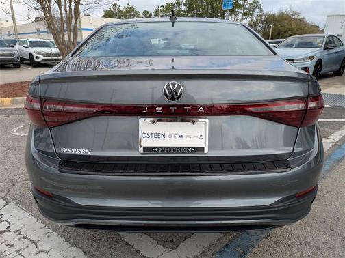 2026 Volkswagen Jetta 1.4T S