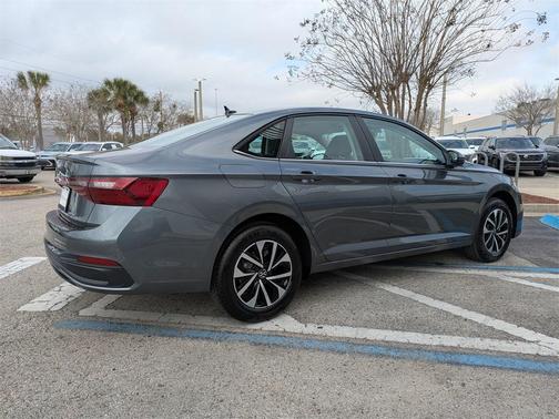 2026 Volkswagen Jetta 1.4T S