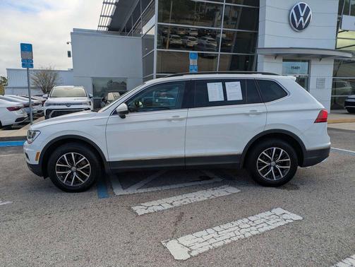2020 Volkswagen Tiguan 2.0T SE