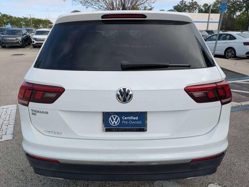 2020 Volkswagen Tiguan 2.0T SE