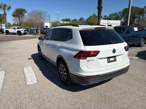 2020 Volkswagen Tiguan 2.0T SE