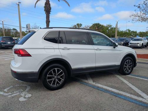 2020 Volkswagen Tiguan 2.0T SE