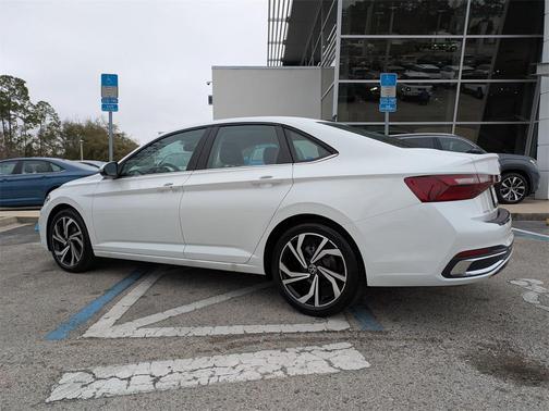 2026 Volkswagen Jetta 1.4T SEL