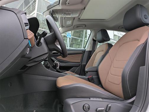 2026 Volkswagen Jetta 1.4T SEL