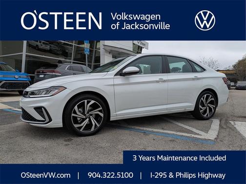 2026 Volkswagen Jetta 1.4T SEL