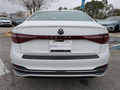 2026 Volkswagen Jetta 1.4T SEL