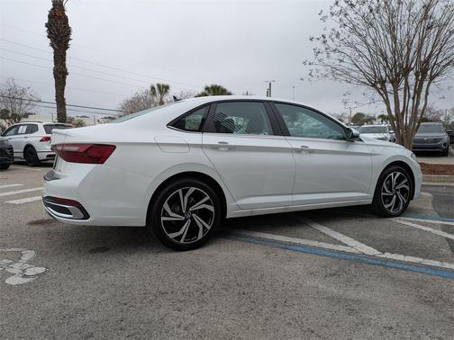 2026 Volkswagen Jetta 1.4T SEL