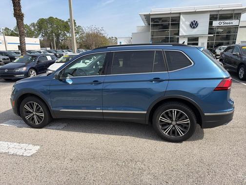 2018 Volkswagen Tiguan 2.0T SE