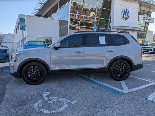 2025 Kia Telluride SX Prestige X-Line