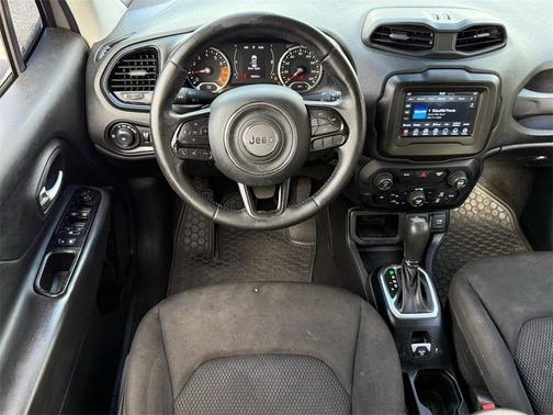 2020 Jeep Renegade Altitude