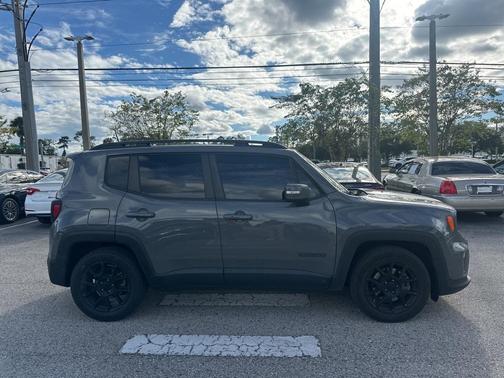2020 Jeep Renegade Altitude