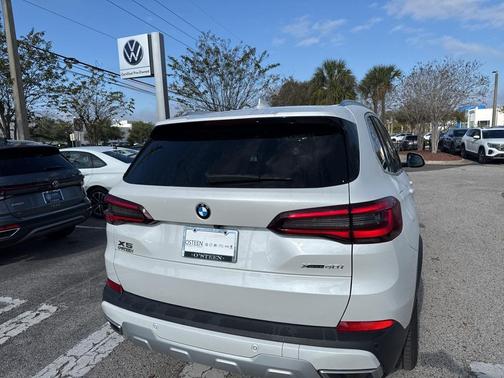 2021 BMW X5 xDrive40i