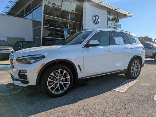 2021 BMW X5 xDrive40i