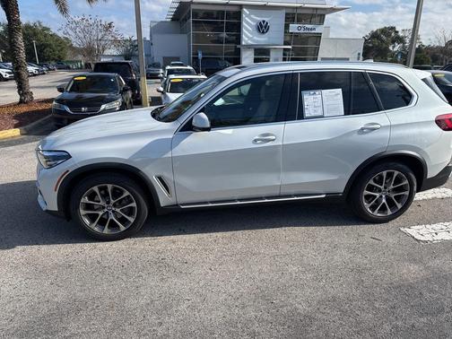 2021 BMW X5 xDrive40i